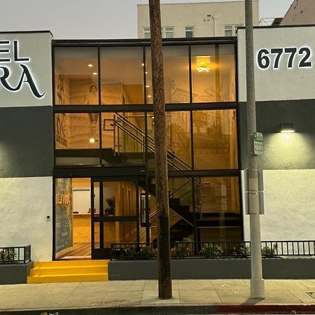 Hotel Rudra - Hollywood Los Angeles Extérieur photo