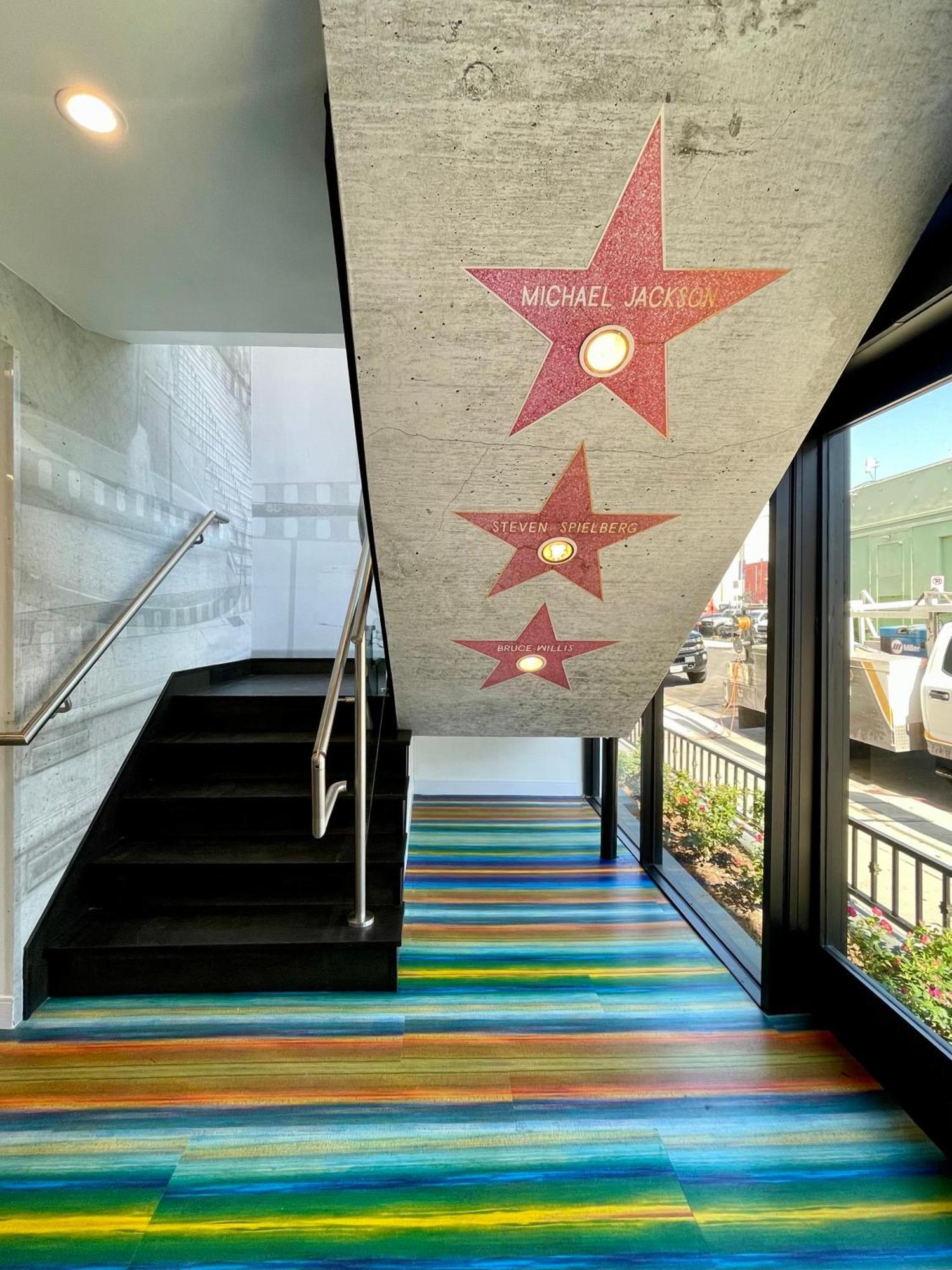 Hotel Rudra - Hollywood Los Angeles Extérieur photo