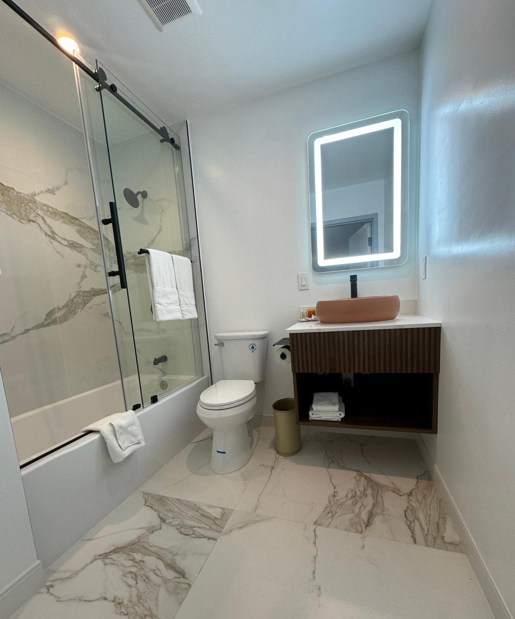 Hotel Rudra - Hollywood Los Angeles Chambre photo