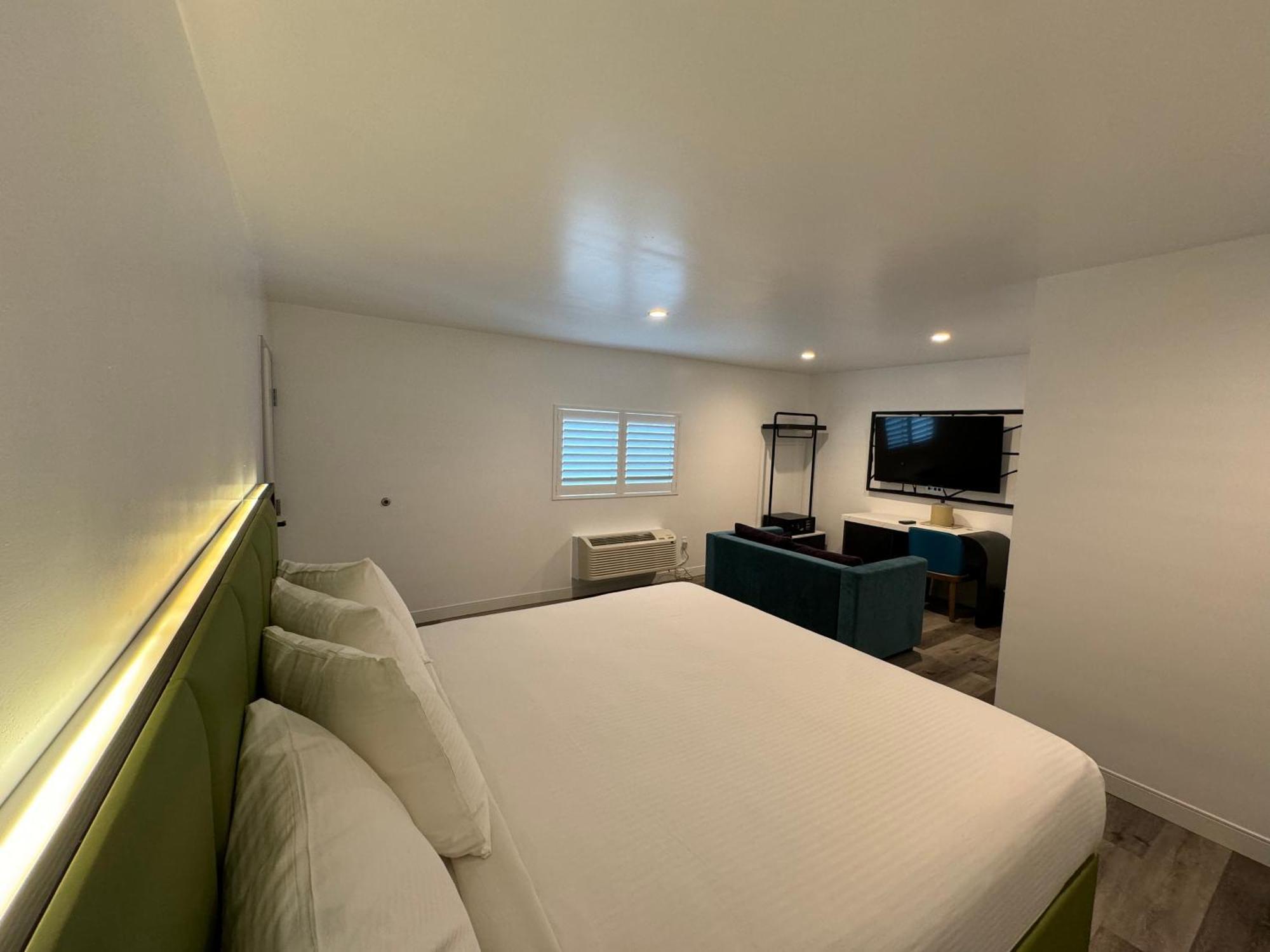 Hotel Rudra - Hollywood Los Angeles Chambre photo